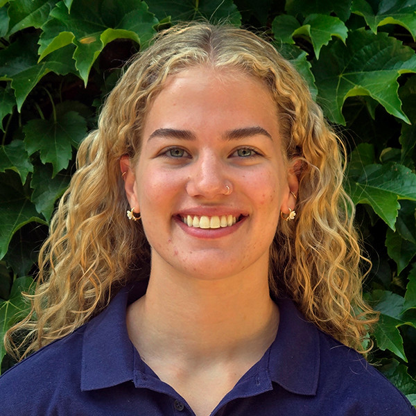 Headshot of Grace McInerney.