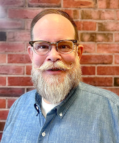 Headshot of Chip Bailey.