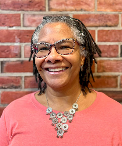 Headshot of Lisa Norwood.