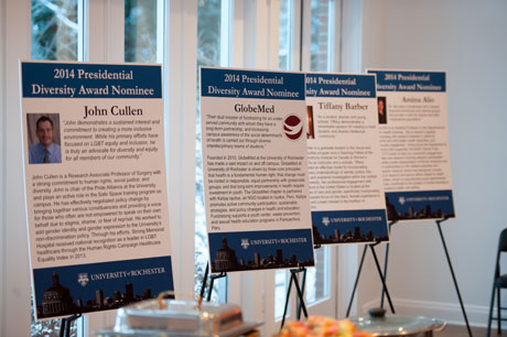 Presidential Diversity Awards
