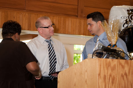 OMSA 2012 Senior Dinner
