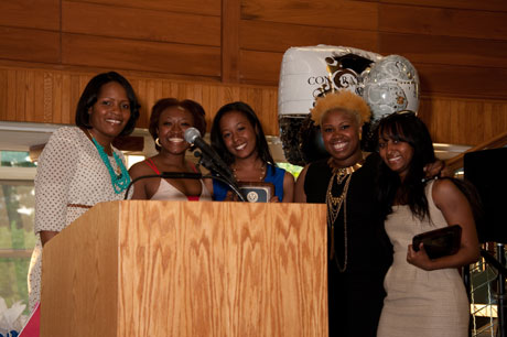 OMSA 2012 Senior Dinner