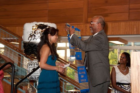 OMSA 2012 Senior Dinner