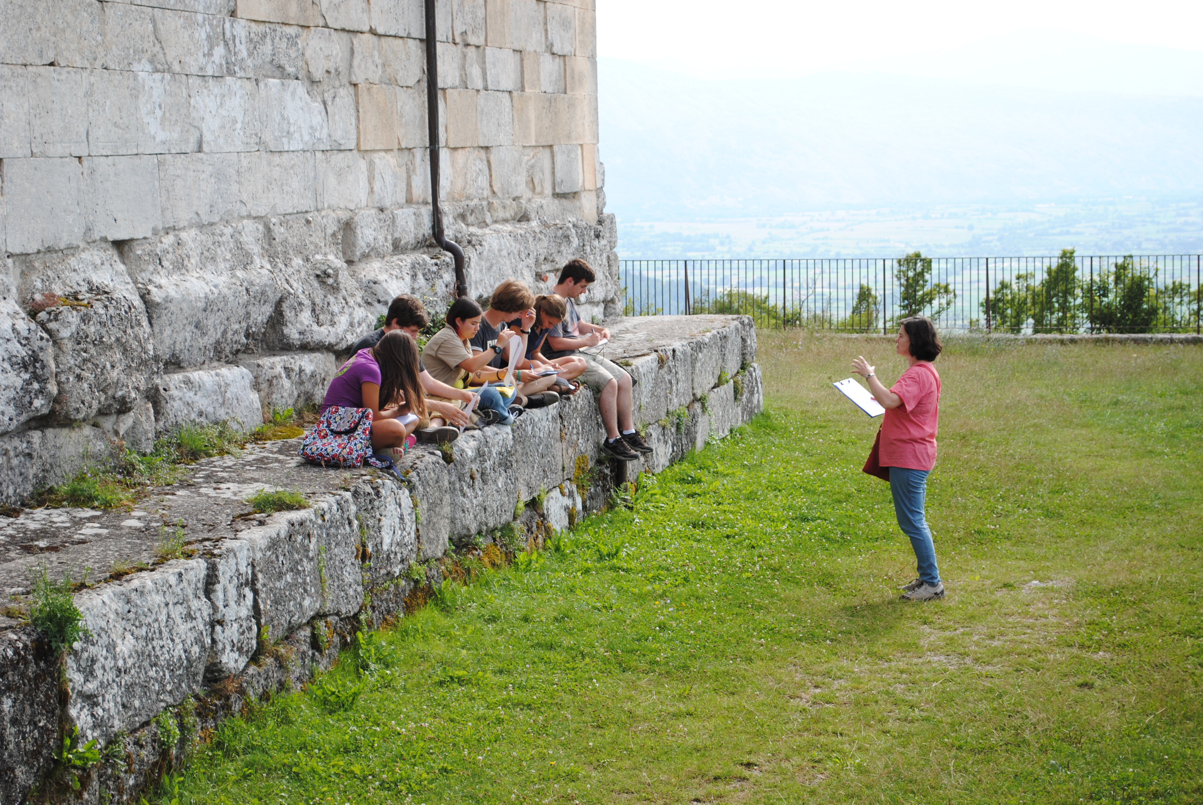 Teaching