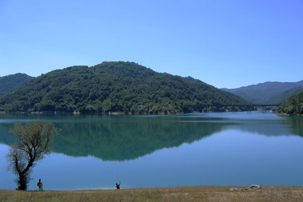 lake