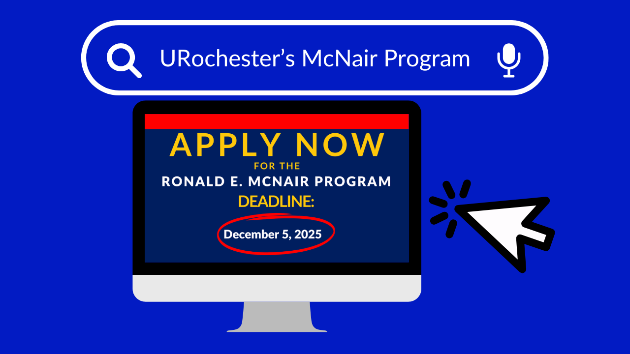 A graphic of a computer with a cursor clicking an apply now button.