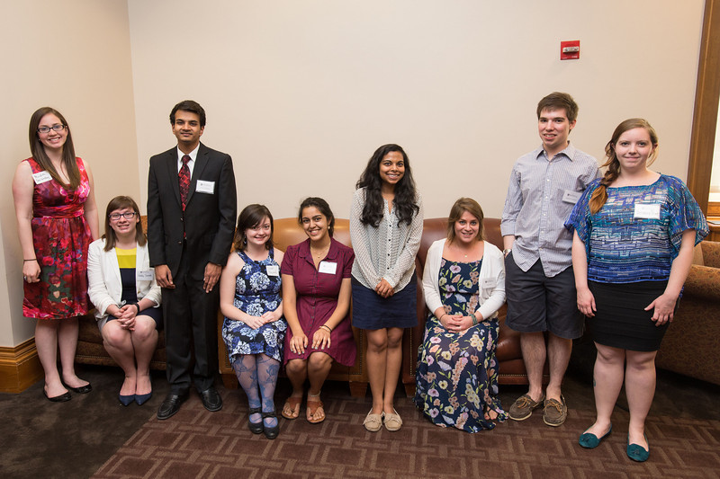 Fulbrighters 2013