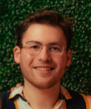 Headshot of Daniel Kesler.
