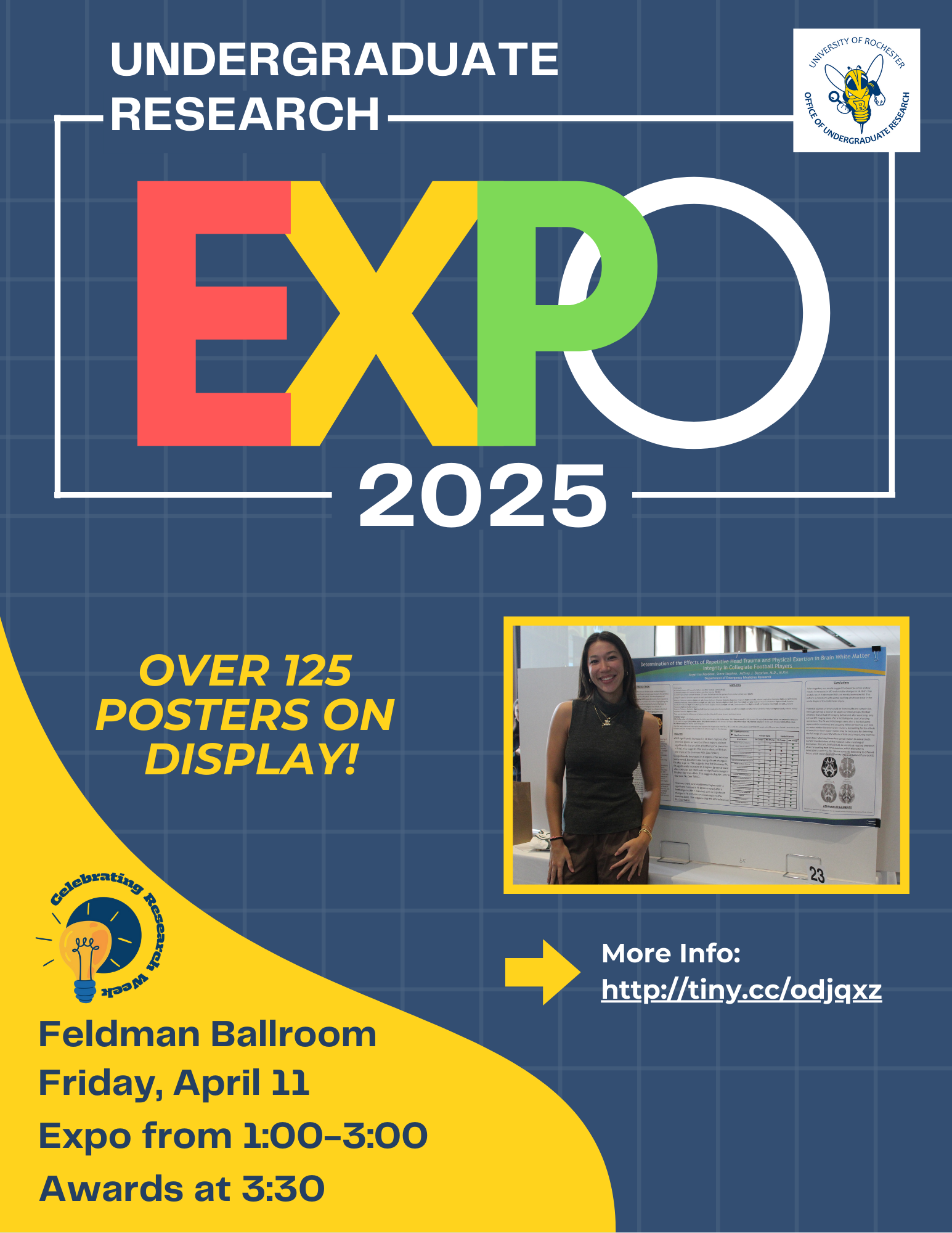 Expo flyer