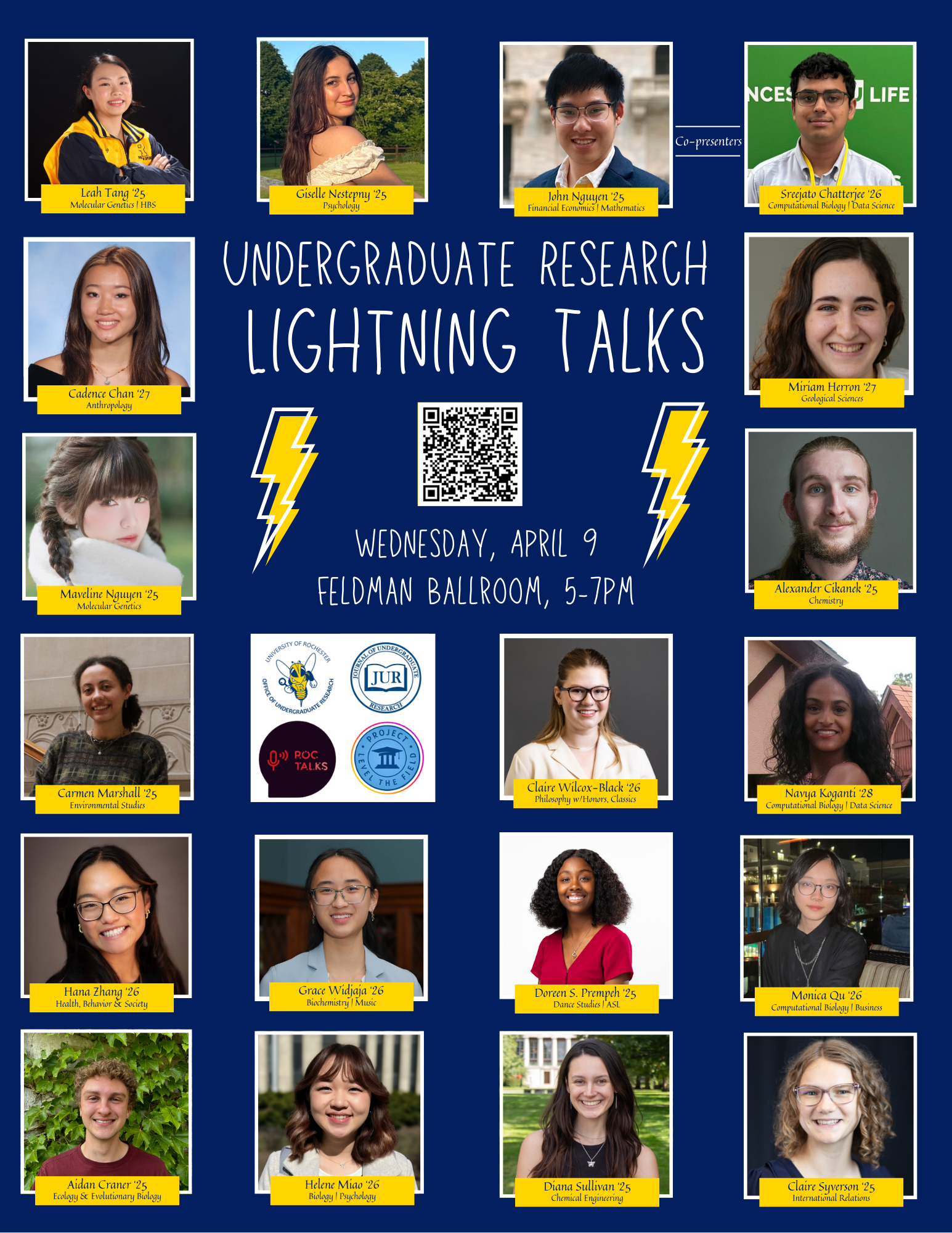Lightning Talks