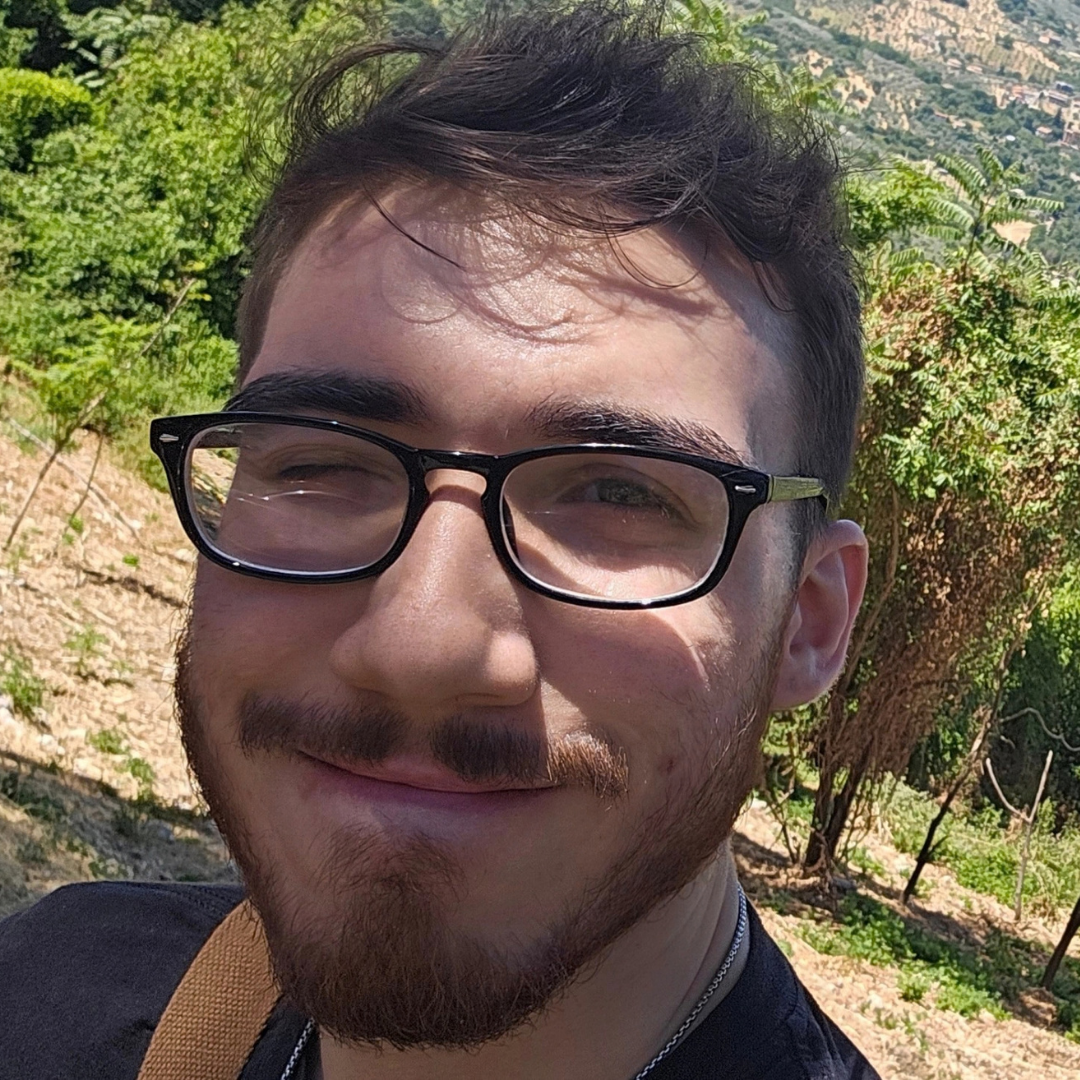 Headshot of Ben Pirincci