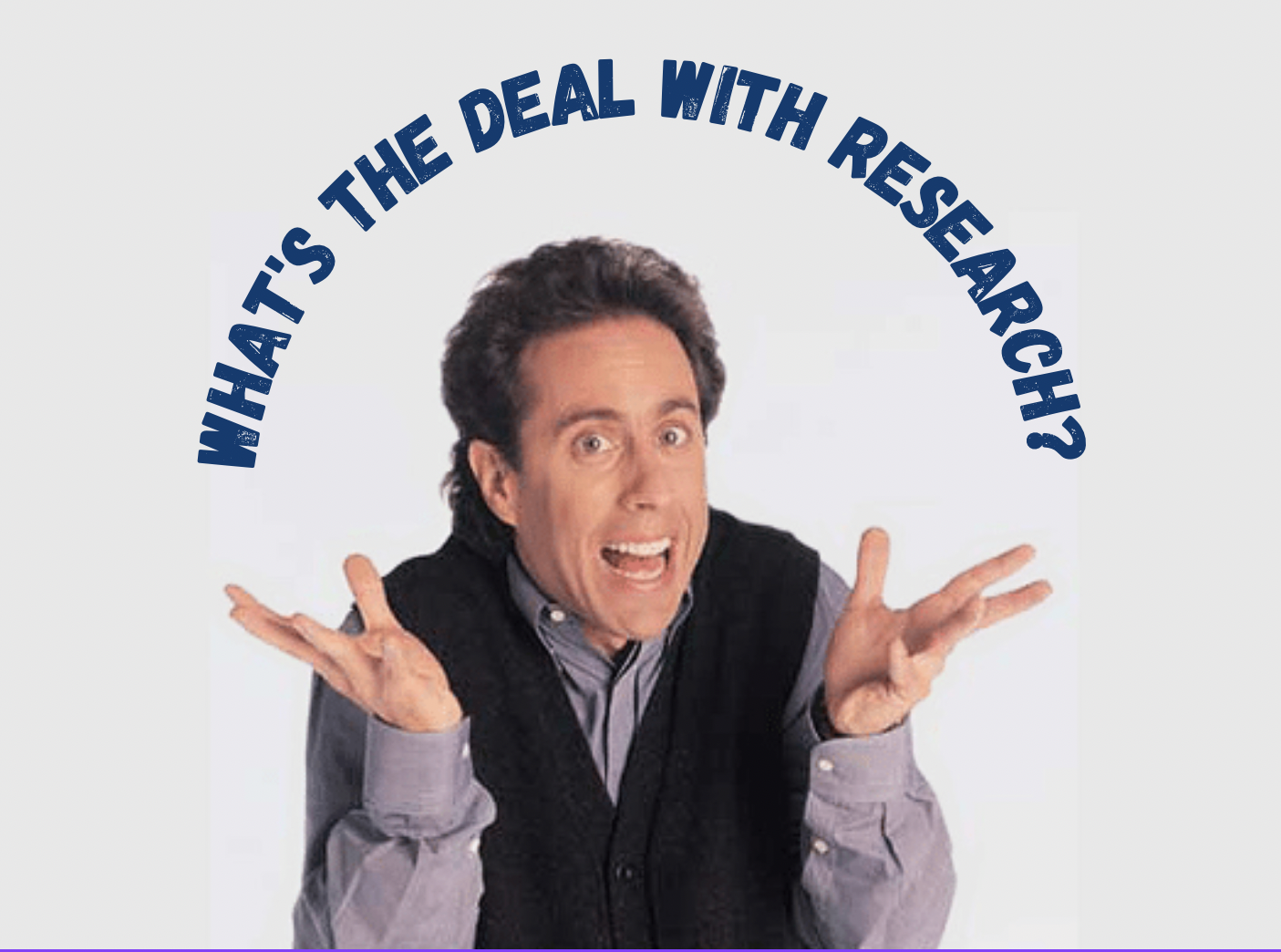 Seinfeld research