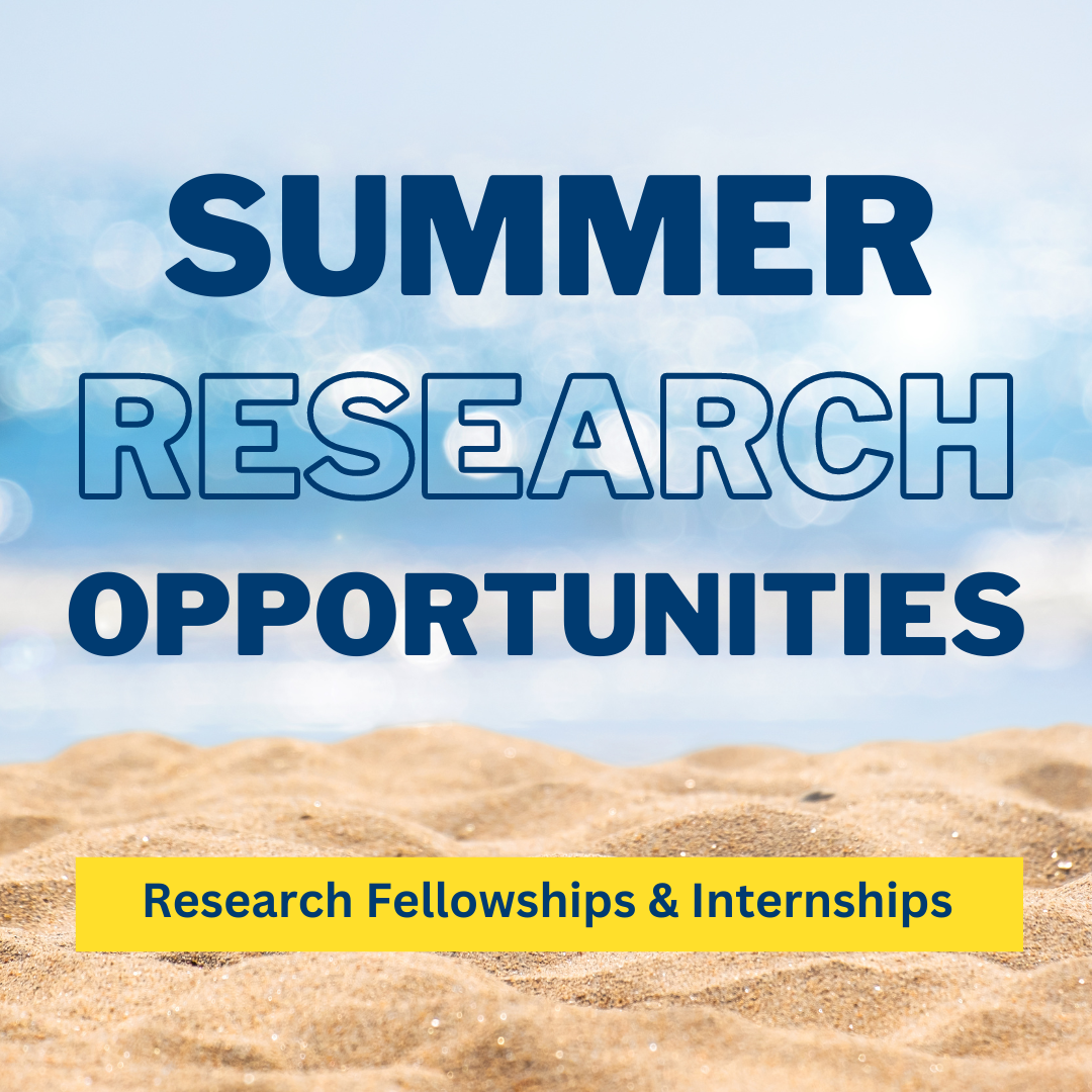 Summer Research