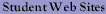 Student Web Sites