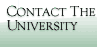Contact the University