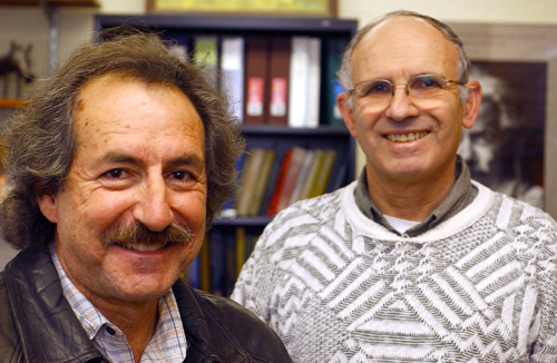 Eldred Chimowitz and Yonathan Shapir