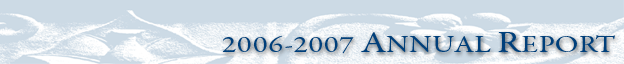 The 2005-2006 Annual Report