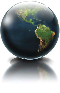 Globe