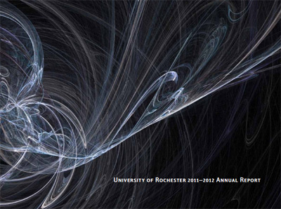 cover image from 2011-2012 printed annual report