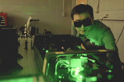 professor Chunlei Guo