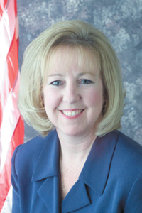 Maggie Brooks