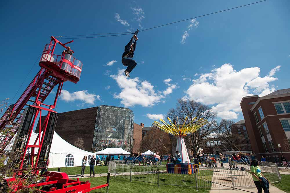 Traditions at the University of Rochester
