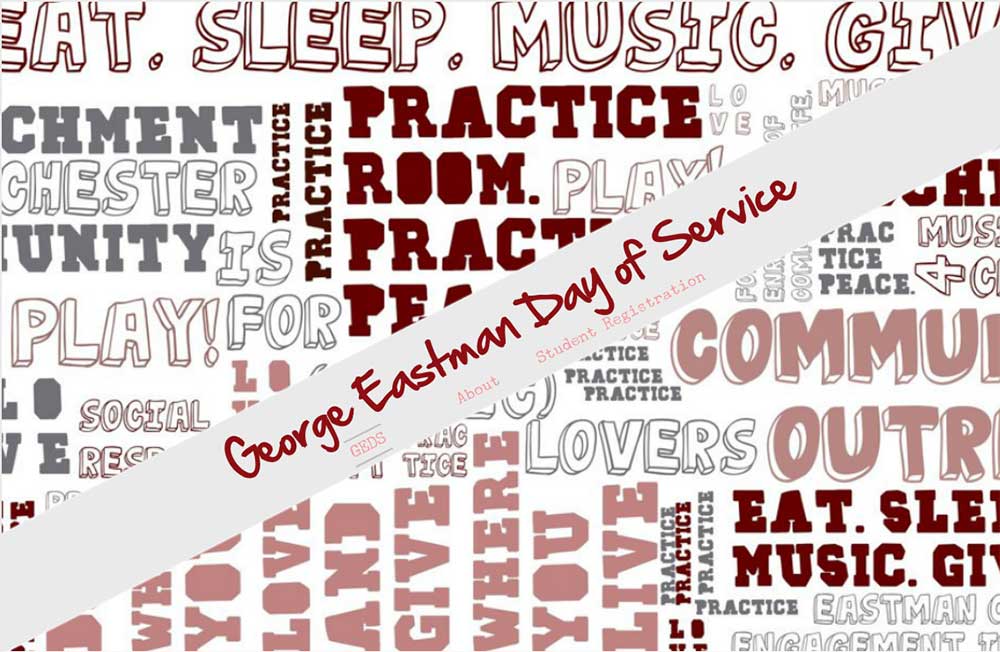 Eastman Day graphic