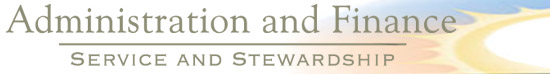 Administration and Finance