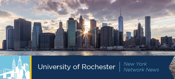 University of Rochester New York Network News