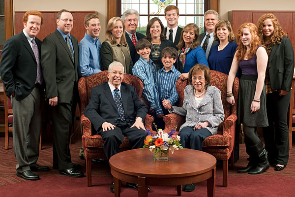 Messinger dedication