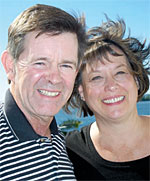 Dr. and Mrs. Hollyfield