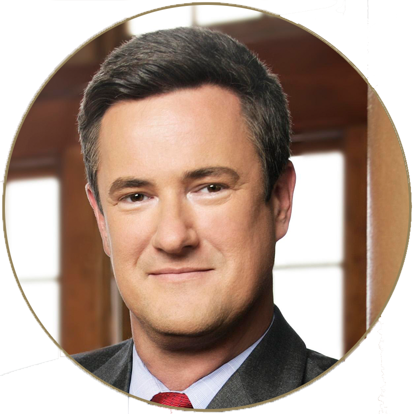 Joe Scarborough | Advancement