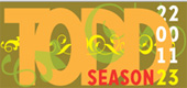 Todd Theater 2012-2013 season logo