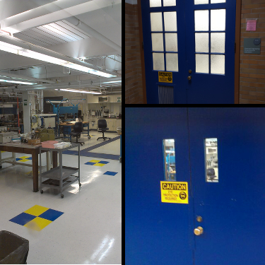 Chemical Engineering Department Design Labs Collage