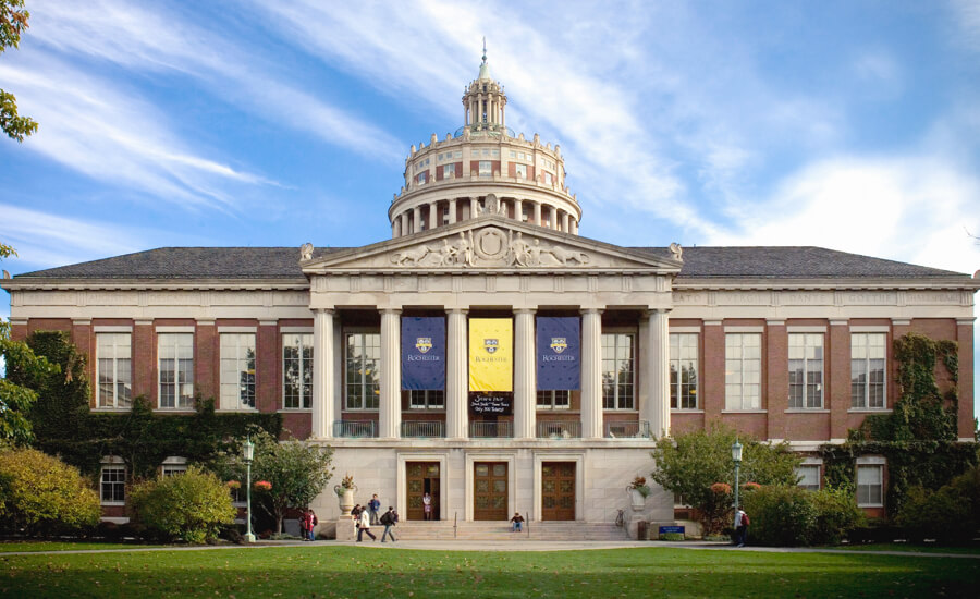 Libraries University of Rochester