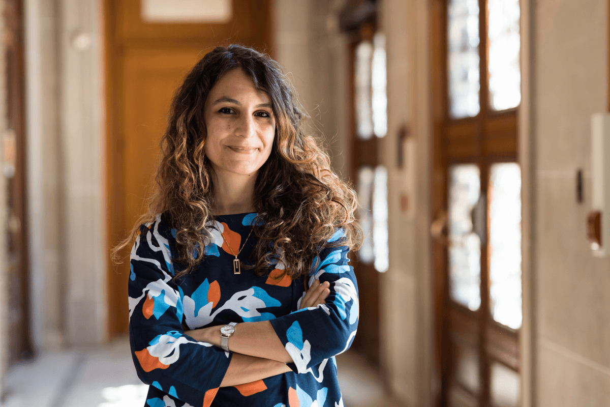 Zeynep Soysal of University of Rochester