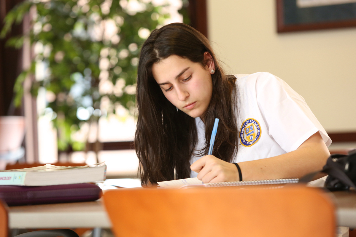 University of Rochester School of Nursing