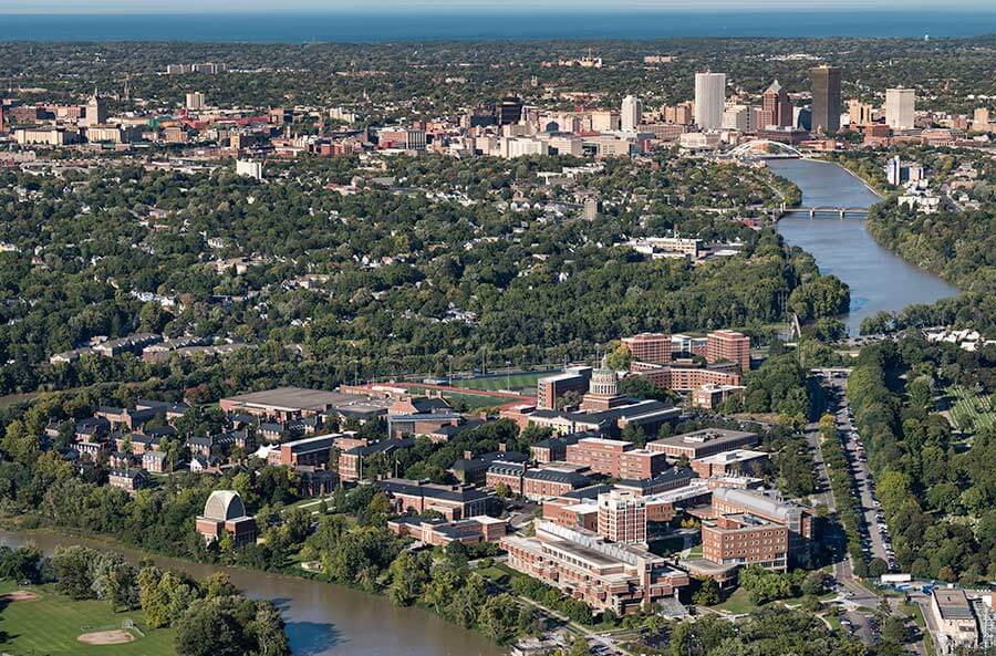Visit University of Rochester