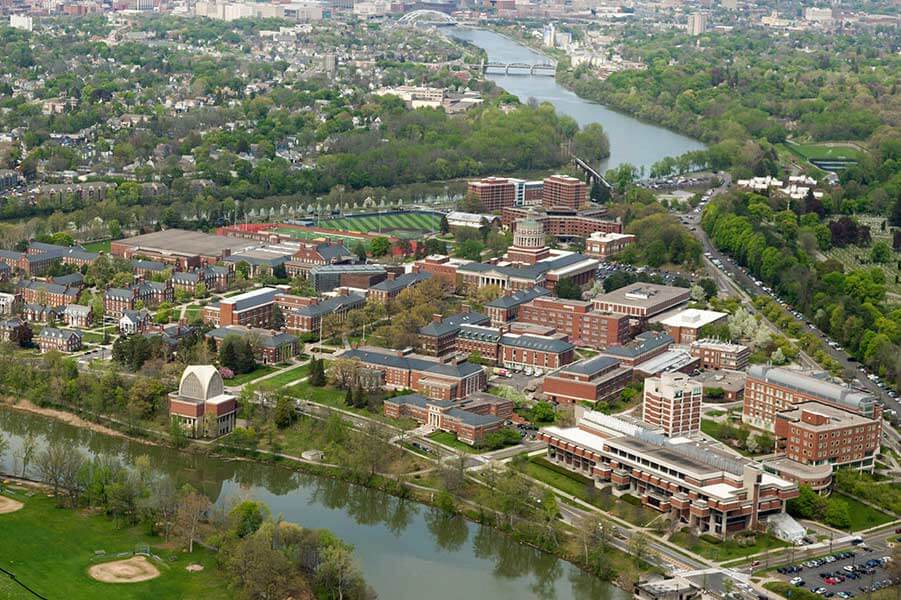 Visit University of Rochester