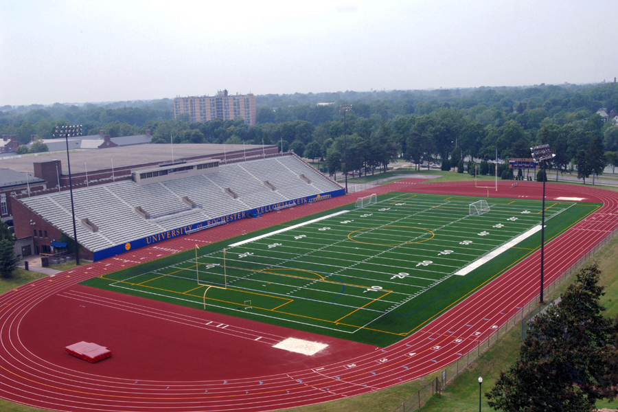 Fauver Stadium