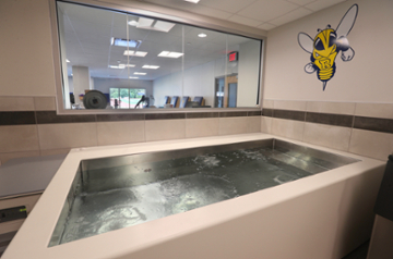 cold tub