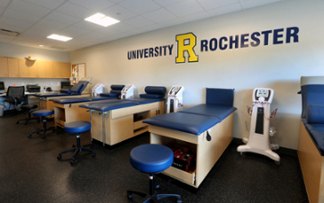 training room