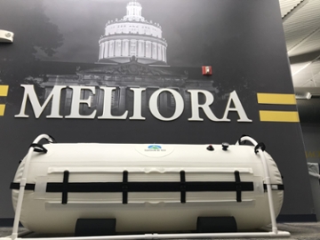 hyperbaric chamber