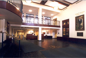 Entranceway