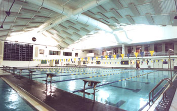 Aquatic Center