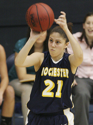 Women Start Strong With 58-40 Win