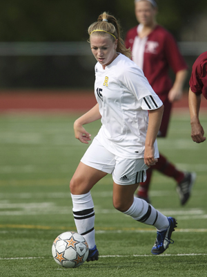 Varin tallied two game winning goals over the weekend.