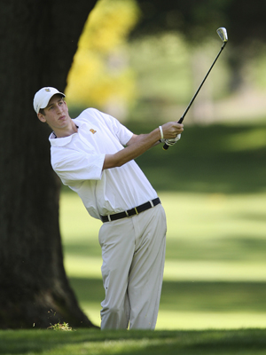 Chudacoff shot an 81 on day one.
