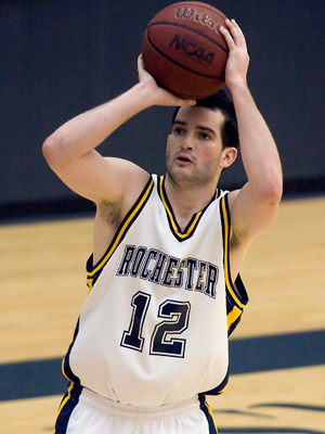 Kaplan hit three big three-pointers in the win.