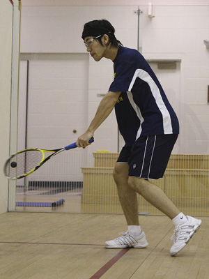 Wakabayashi's five-game victory typified Rochester's resilence.